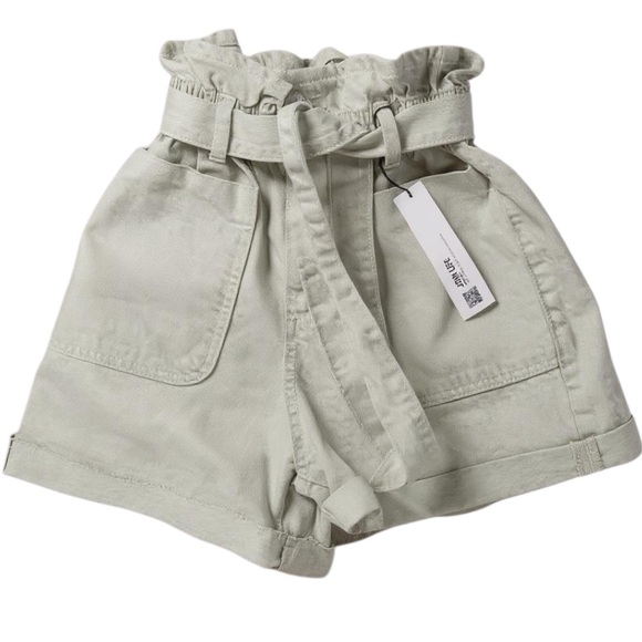 Zara Pants - Zara Paper Bag Waist Size 0